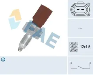 Geri Vites Müşürü  VOLKSWAGEN ORJINAL 02T945415P