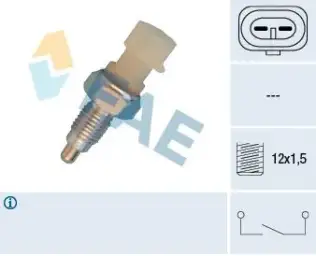 Geri Vites Müşürü  ZENON FI8808