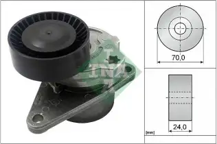 Germe Kolu Ve Rulman Volvo S40 S60 S80 S70 V40 C70 V70 Xc70 Xc90