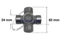 GKN U 167 Saft Burcu