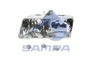 Gövde, Arka Sis Lambası SAMPA 035.309