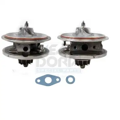 Gövde Grubu, Turbo Şarj MEAT & DORIA 601672 - 1. Görsel