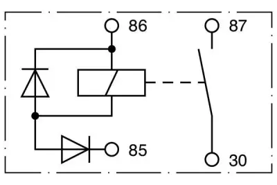Güç Şalter Rölesi - 6. Görsel