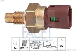 Hararet Müşürü  FACET 7.3549