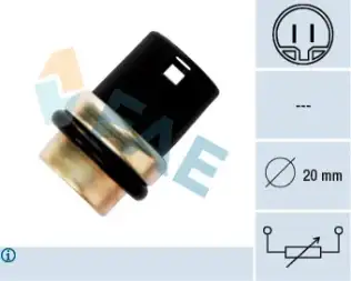 Hararet Müşürü  FAE 33610