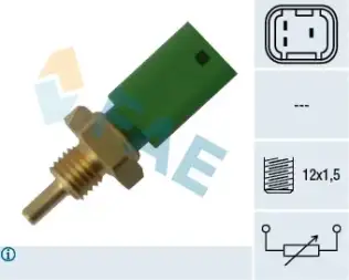 Hararet Müşürü  FAE 33727