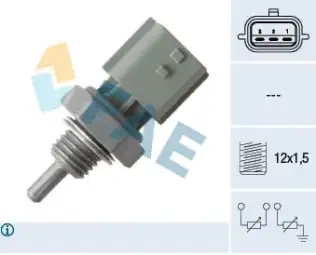 Hararet Müşürü  FAE 33841