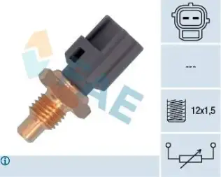Hararet Müşürü  FRENDI 21603