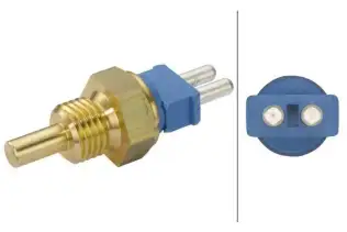 Hararet Müşürü  HELLA 6PT 009 107-391