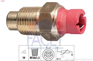 Hararet Müşürü  KLF 800012