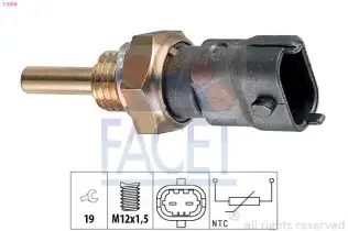 Hararet Müşürü  PSA ORJINAL 12992783
