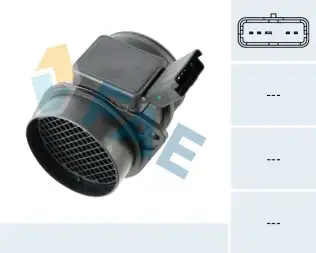 Hava Debimetresi  DODUCO 35137