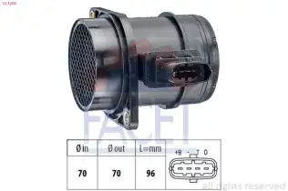 Hava Debimetresi  KRAFTVOLL 5060015
