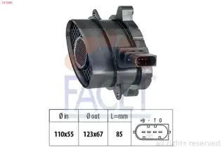 Hava Hacmi Ölçme Cihazı HELLA 8ET 009 149-461