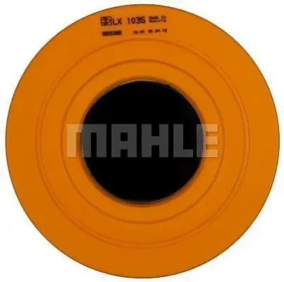 MAHLE LX1035 Hava Filtresi - 5. Görsel