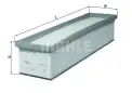 MAHLE LX3105/1 Hava Filtresi