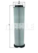 MAHLE LX816/6 Hava Filtresi