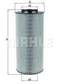 MAHLE LX918 Hava Filtresi