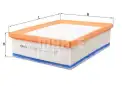 MAHLE LX2031 Hava Filtresi