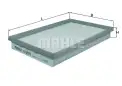 MAHLE LX2992 Hava Filtresi
