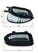 MAHLE LX3541 Hava Filtresi