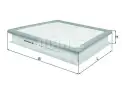 MAHLE LX4060 Hava Filtresi
