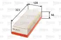 VALEO 585157 Hava Filtresi