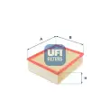 MAHLE LX819 Hava Filtresi
