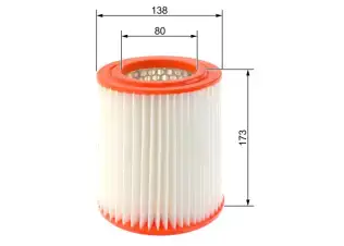 Hava Filtresi  BOSCH 0 986 4B0 011