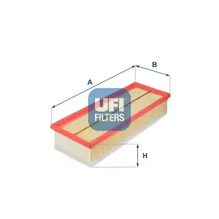Hava Filtresi  BOSCH 0 986 TF0 099