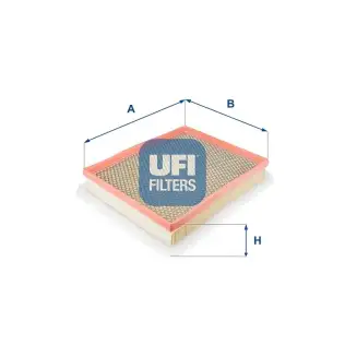 Hava Filtresi  BOSCH 0 986 TF0 104