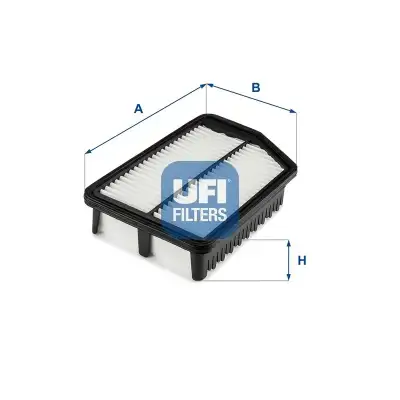 Hava Filtresi  BOSCH F 026 400 481 - 1. Görsel