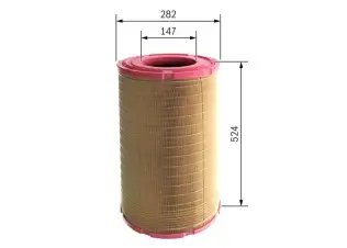 Hava Filtresi  BOSCH F 026 400 539