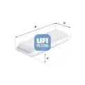 Hava Filtresi  BSG 21-135-003