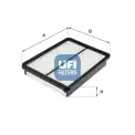 Hava Filtresi  BSG 40-135-030