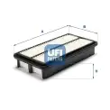 Hava Filtresi  BSG 40-135-033