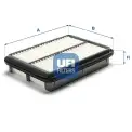 Hava Filtresi BLUE PRINT ADG02232
