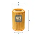 Hava Filtresi  BSG 40-135-050
