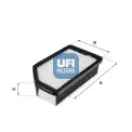 Hava Filtresi  BSG 40-135-051