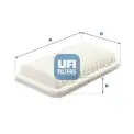 Hava Filtresi  BSG 83-135-008