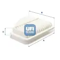 Hava Filtresi  BSG 85-135-018