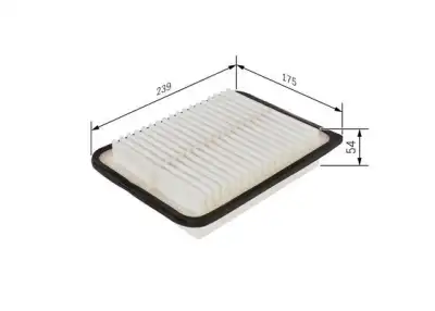 BOSCH F026400114 Hava Filtresi - 5. Görsel