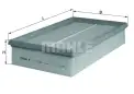 MAHLE LX526 Hava Filtresi