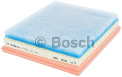BOSCH F026400511 Hava Filtresi - 6. Görsel