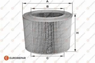 Hava Filtresi  EUROREPAR 1682263880