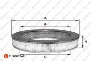 Hava Filtresi  EUROREPAR 1682264080