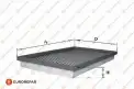 Hava Filtresi  EUROREPAR 1682266180