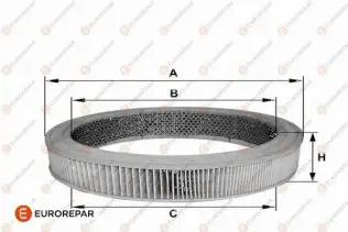 Hava Filtresi  EUROREPAR 1682267880