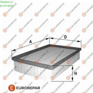 Hava Filtresi  PSA ORJINAL 1680328280