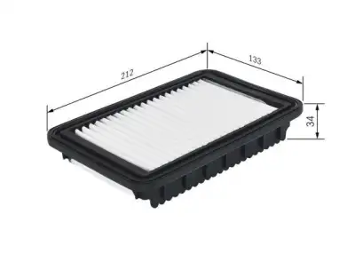 BOSCH F026400291 Hava Filtresi - 5. Görsel